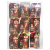 1991 Star Wars Episode 1 Sealed Action Figures