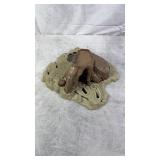 1981 Star Wars ESB Dagobah Action Play Set