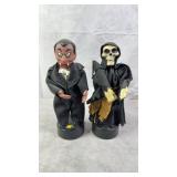 Light Up Battery Op Halloween Decor