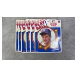 NIP Play Ball! Superstar Collectible Plaques