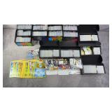 Large Lot Of Pokemon Cards w/ Jumbo Cards