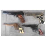 Vintage BB & Cap Guns