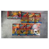 8pc NIP Disneyï¿½s Hercules Action Figures