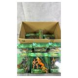 9pc NIP Disneyï¿½s Tarzan Action Figure Set