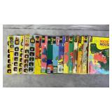 Bronze Age Walt Disney & Sad Sack Comic Books