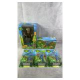 NIP A Bugï¿½s Life Action Figures w/ Room Guard