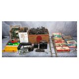 Vtg Lionel Accessories W/#224 Engine