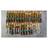 NIP 1992 Jurassic Park Pencil & Pens