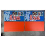 Parker Brothers Six Million Dollar Man Games