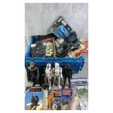 Assorted Star Wars Figures & Collectibles w/ VTG