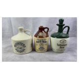 Vintage Liqour Jugs w/ Michterï¿½s