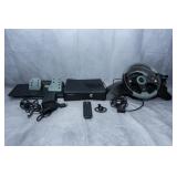 XBox 360 W/Accessories