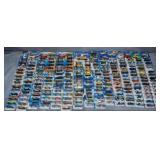 218pc Assorted Hot Wheels