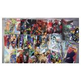 Assorted DC Comic Books w/ #1s
