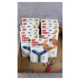 NIP My First Toy Marble Puzzles+