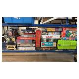 Assorted Vtg-Mod Games+