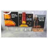 Jim Beam & Makers Mark Liquor Store Displays