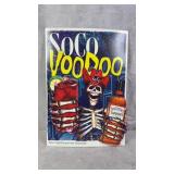2006 Soco Voodoo Southern Comfort 3-D Display