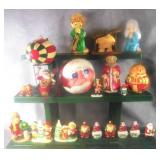 Contemporary Chritsmas Related Decorative Objects