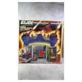 G.I. Joe ARAH Cobra Terror Drome Complete w/ Box