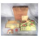 1951 T. Cohn #88 Airport Playset