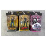 NIP Marvel Legends Action Figures
