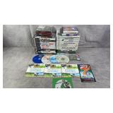 Mixed Console Video Games w/ Game Boy, DS & PS2