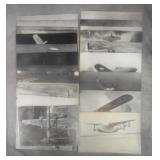 Vintage WWII US Aircraft Identification Photos