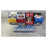 Marvel & DC Mystery Minis *Opened*