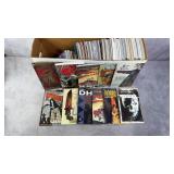 94pc Comic Book TPBs & Graphic Novels w/ Horror