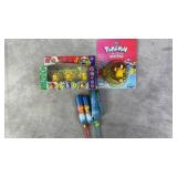 Vintage Pokemon / Pocket Monsters Collectibles