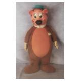 1959 Knickerbocker Yogi Bear Plush Toy