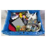 Assorted Figures & Collectibles+ w/ NWT & NIP