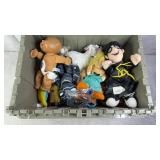 Assorted Plush w/ NWT & Harry Potter