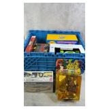 Assorted NIP Figures, Toys & Collectibles