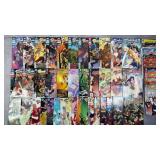 Bombshell DC Comic Books