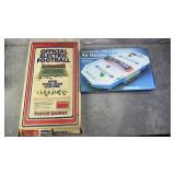 Electronic Football & Air Hockey