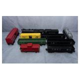 American Flyer 312 Train W/Setup