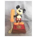 1976 Mickey Mouse Telephone