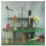 Pre War Lionel Train Accessories