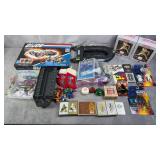 Vintage To Modern Collectibles w/ NIP