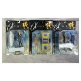 NIP+ X Files Action Figures