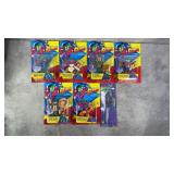 NIP Incredible Adventures Of Gumby Action Figures