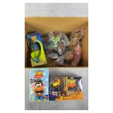 Disneyï¿½s Toy Story Figures+ w/ NIP