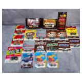 20pc NIP Candy & Food Related Hot Wheels