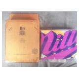 Miller Lite Beer Promotional Inflatable Raft