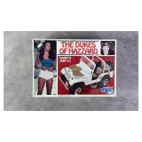 1980 MPC Dukes Of Hazzard Daisyï¿½s Jeep CJ Model