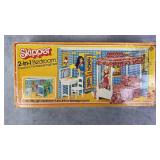 Skipper 2-In-1 Bedroom w/ Box