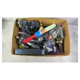 Assorted 1990s-Modern Action Figures+