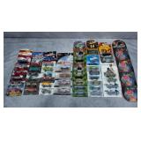 48pc Assorted Hot Wheels